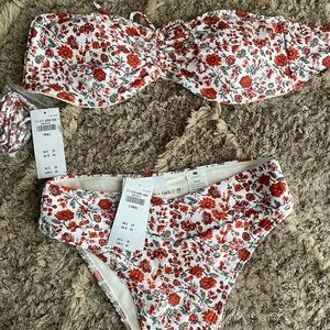 Abercrombie and Fitch bikini